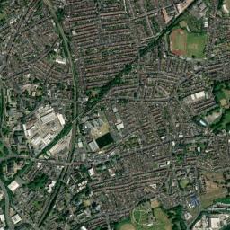 Church Road, Bristol, City of Bristol BS5, UK Satellite Map