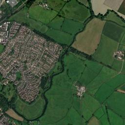 37 Riverside Dr, Chippenham, Wiltshire SN15 3NU, UK Satellite Map