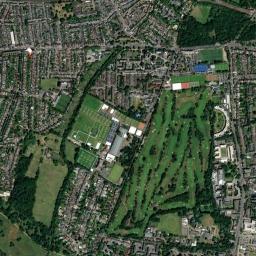 14-16 Roedean Crescent, London Borough of Wandsworth, SW15, U Satellite Map