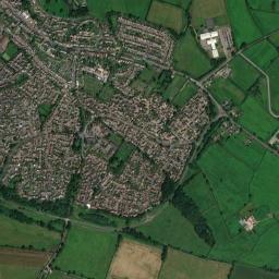 Pewsham Way, Chippenham, Wiltshire SN15 Satellite Map