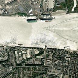 42 Stone Street, Gravesend, Kent, UK Satellite Map