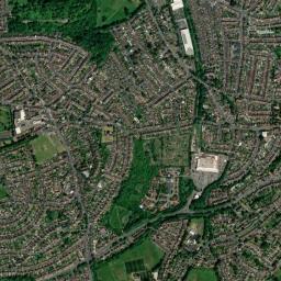 Brislington, Bristol, BS4 5AW, UK Satellite Map