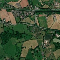 Clevedon Road, Bristol, North Somerset Satellite Map