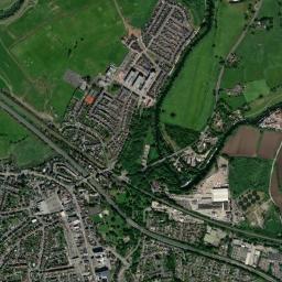 1 Rock Road, Keynsham, Bristol, Bath and North Satellite Map