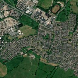 81 East Dundry Road, Bristol, City of Bristol Satellite Map