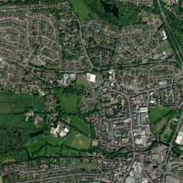 Wharf Road, Newbury, West Berkshire RG14, UK Satellite Map