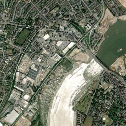 Boley Hill, Rochester, Medway ME1 1LB, UK Satellite Map