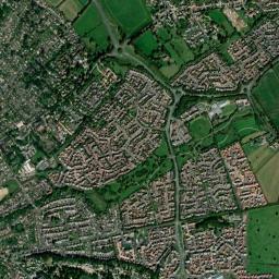 16 Gibbs Leaze, Hilperton, Trowbridge Satellite Map