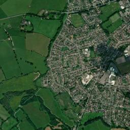 294 Frome Rd, Trowbridge, Wiltshire BA14 0DT, UK Satellite Map