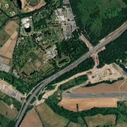 Wisley Ln, Woking, Surrey GU23, UK Satellite Map