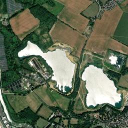 58 High Street, Aylesford, Kent County ME20 Satellite Map