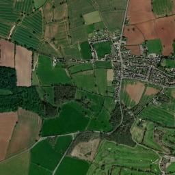 4 Rush Hill, Farrington Gurney, Bristol, Bath and North East  Satellite Map