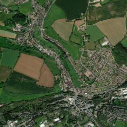 A367, Radstock, Bath and North East Somerset BA3, UK Satellite Map