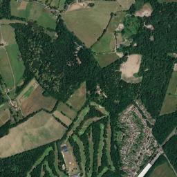 Horsley Rd, East Horsley, Surrey KT11, UK Satellite Map