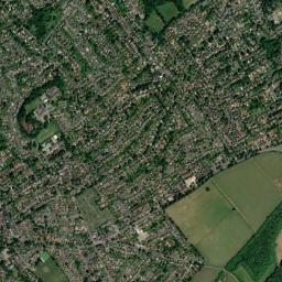 97 Lower Rd, Fetcham, Surrey KT22, UK Satellite Map