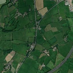 A38, Highbridge, Somerset TA9, UK Satellite Map