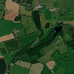 B3114, Radstock, Somerset BA3, UK Satellite Map
