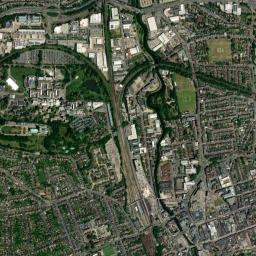 34 Castle Street, Guildford, Surrey GU1, UK Satellite Map