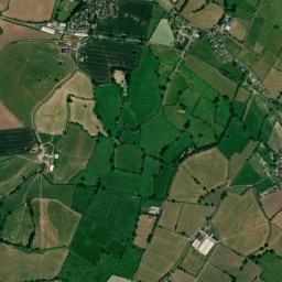 A371, Wells, Somerset BA5, UK Satellite Map