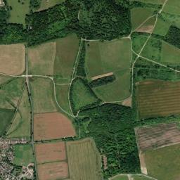 High St, Shipton Bellinger, Hampshire SP9, UK Satellite Map