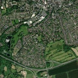 12-14 Bridge Street, Andover, Hampshire Satellite Map