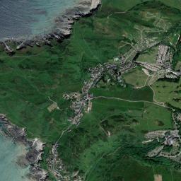 7 Channel View, Mortehoe, Woolacombe, Devon EX34 7EQ, UK Satellite Map