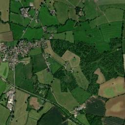 Station Rd, Shepton Mallet, Somerset BA4, UK Satellite Map