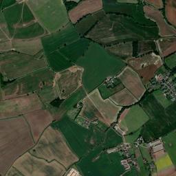 1 Church Road, Bridgwater, Somerset TA5 Satellite Map