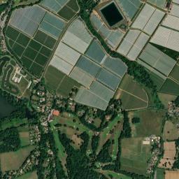 Water Ln, Godalming, Surrey GU8, UK Satellite Map