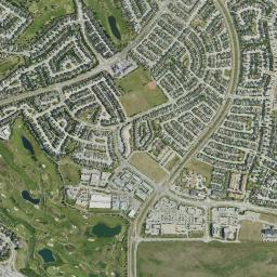 127-137 Country Hills Way Northwest Satellite Map