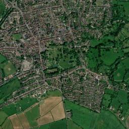 2 High Street, Glastonbury, Somerset BA6 Satellite Map