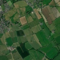 Westcombe Road, Shepton Mallet, Somerset Satellite Map