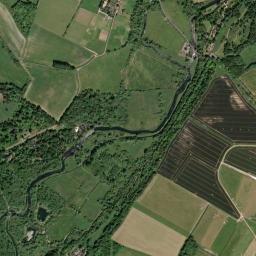 Romsey Road, Hampshire, UK Satellite Map