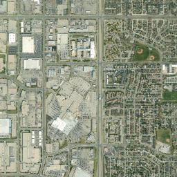 2404-2496 39 Street Northeast, Calgary Satellite Map