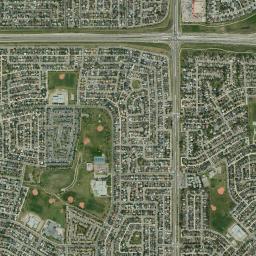 374-386 Maitland Hill Northeast, Calgary, AB Satellite Map