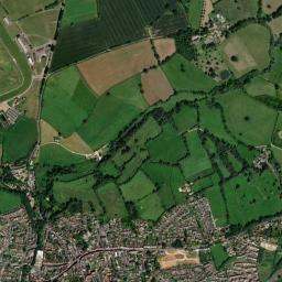 1-10 Market Pl, Wincanton, Somerset BA9 Satellite Map