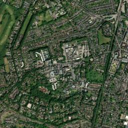 High Street, Winchester, Hampshire SO23 Satellite Map