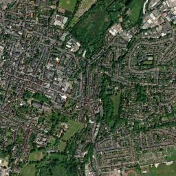 3 Great Minster Street, Winchester, Hampshire Satellite Map