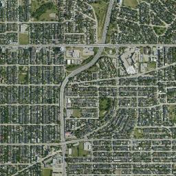 1733-1743 Suffolk Street Southwest, Calgary Satellite Map