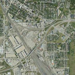 2231-2235 Blackfoot Trail Southeast, Calgary Satellite Map