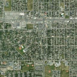 1817-1839 43 Street Southeast, Calgary Satellite Map