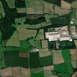 Townhouse Ln, Barnstaple, Devon EX32, UK Satellite Map