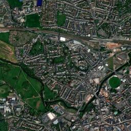 53 North Street, Taunton, Somerset County  Satellite Map