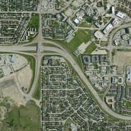37 Street Southwest, Calgary, AB T3E 7G7 Satellite Map