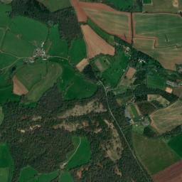 Carrier's Lane, Wellington, Somerset TA21 Satellite Map