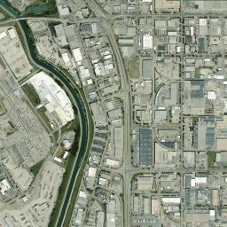 3754 61 Avenue Southeast, Calgary, AB Satellite Map