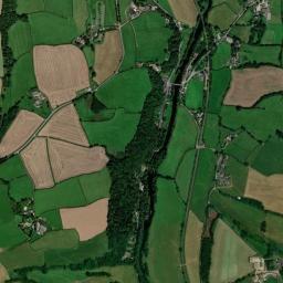 B3227, Umberleigh, Devon EX37, UK Satellite Map