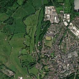 24 Mill Lane, Romsey, Hampshire SO51 8EU Satellite Map