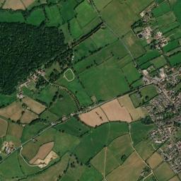 42-52 Ash Walk, Henstridge, Somerset BA8, UK Satellite Map