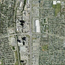9950 Macleod Trail Southeast, Calgary, AB Satellite Map